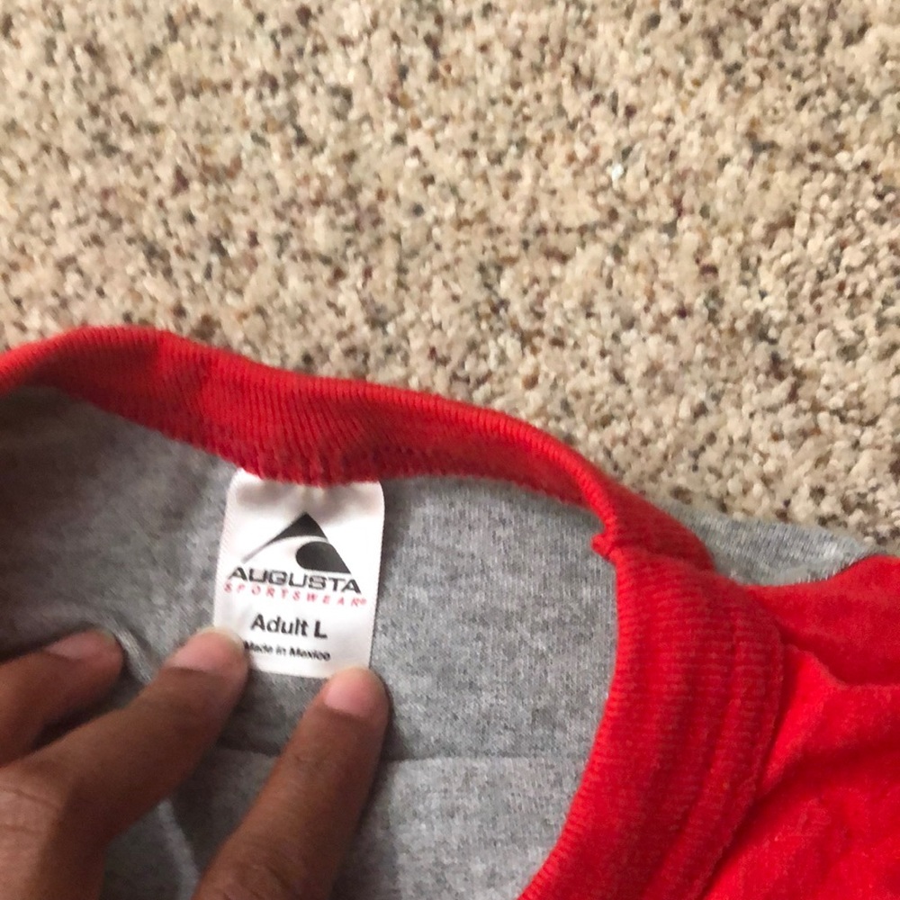 Baseball tee - Picture 3 of 5